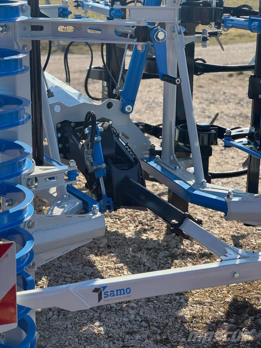 Samo THOR 5,20m Déchaumeur, cultivateur