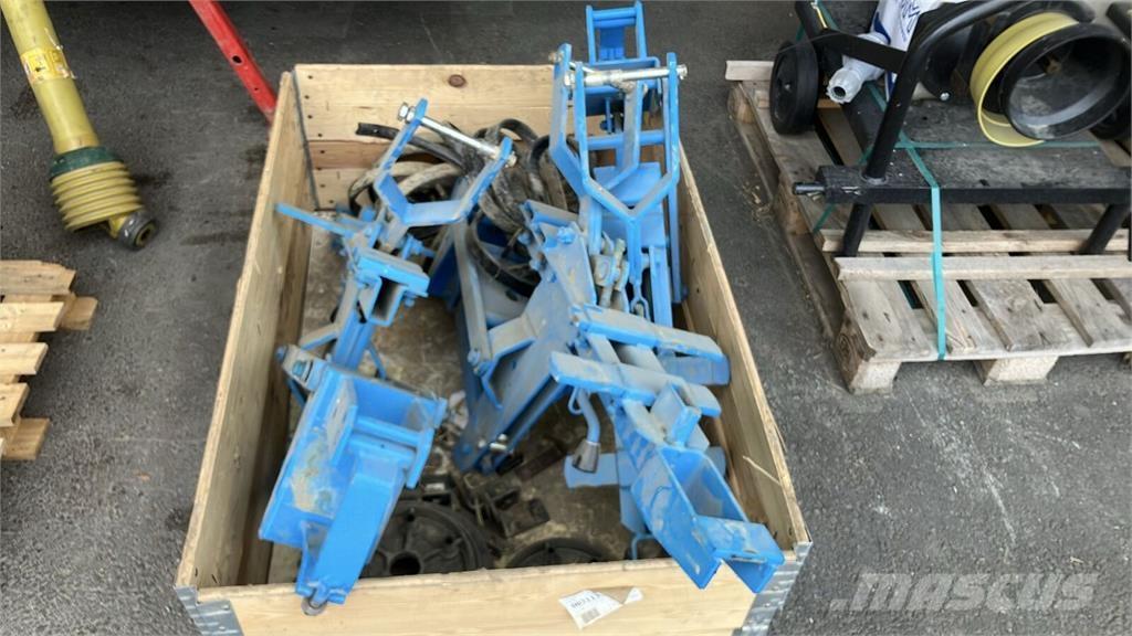  SCD-7U Autre semoir agricole