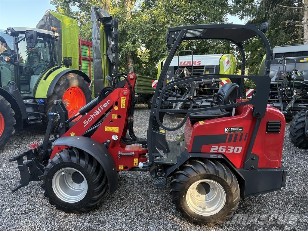 Schäffer 2630 Chargeur frontal, fourche