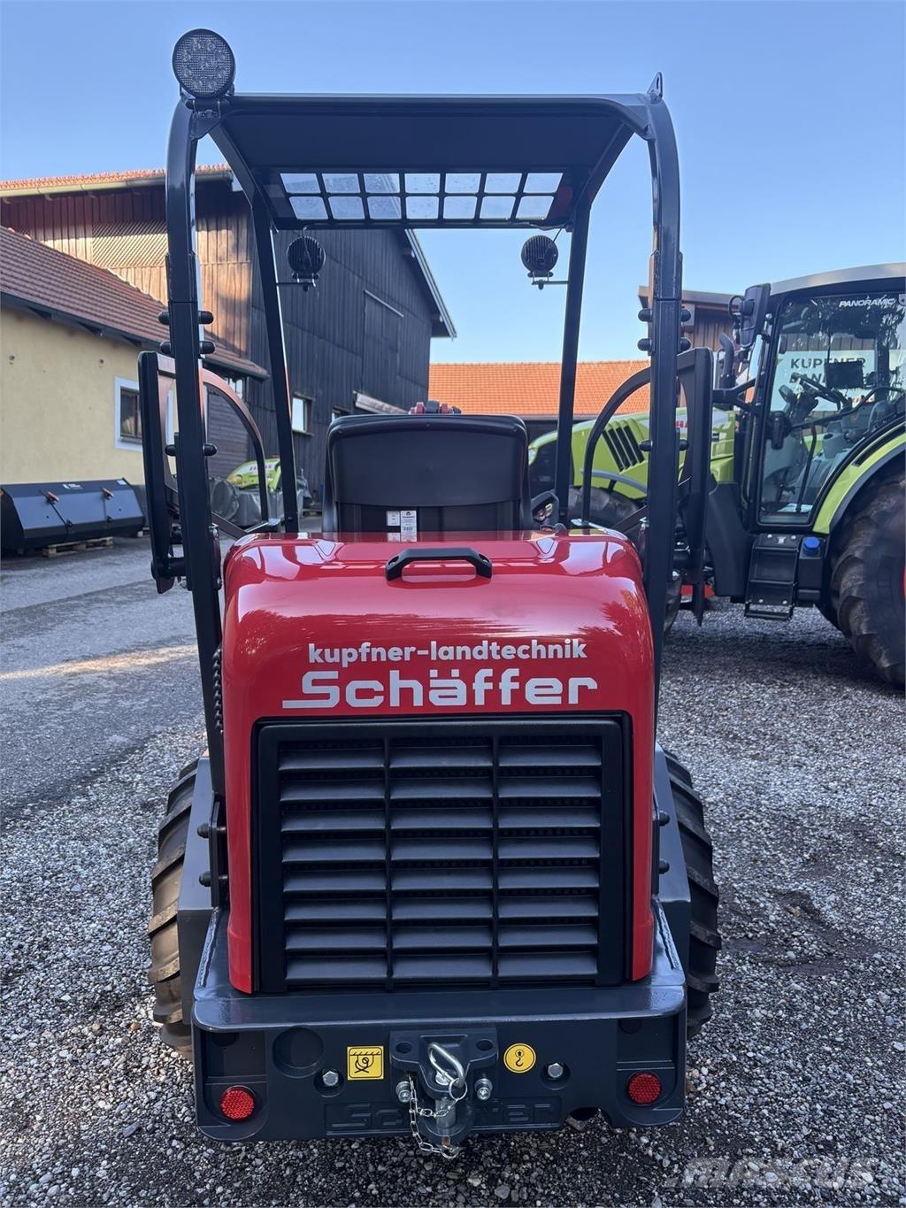 Schäffer 2630 Chargeur frontal, fourche