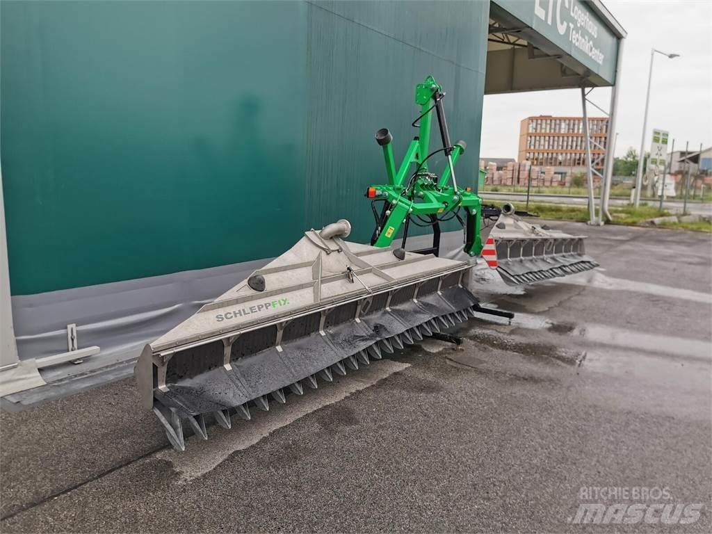  Schleppfix SFA 7 Autres matériels de fertilisation