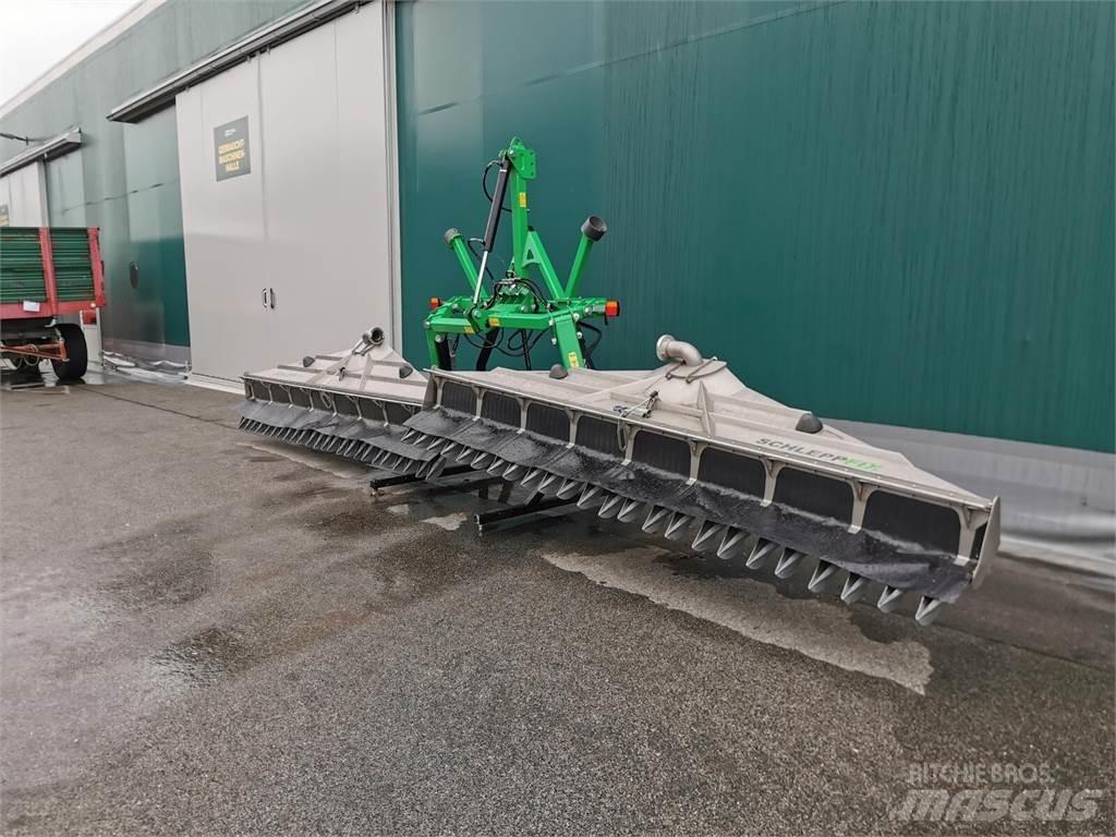  Schleppfix SFA 7 Autres matériels de fertilisation