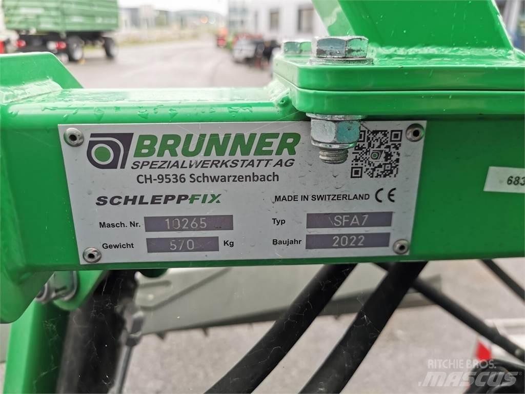  Schleppfix SFA 7 Autres matériels de fertilisation