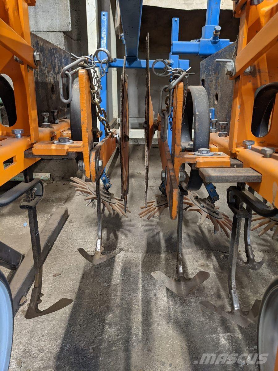 Schmotzer KPP 6x50 Autre semoir agricole