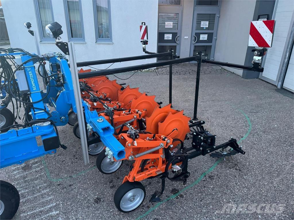 Schmotzer KPP 6x50 Autre semoir agricole