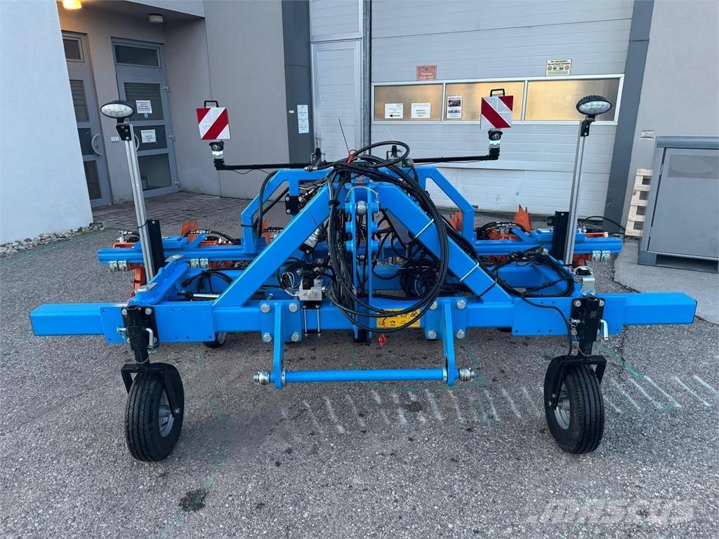 Schmotzer KPP 6x50 Autre semoir agricole