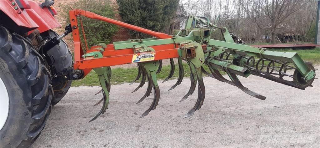  Schreiber 13 Zinken Déchaumeur, cultivateur