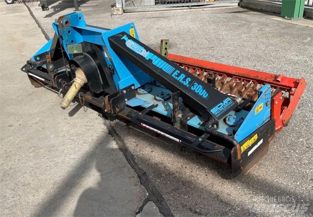 Sicma E.R.S. 3000 Crover crop