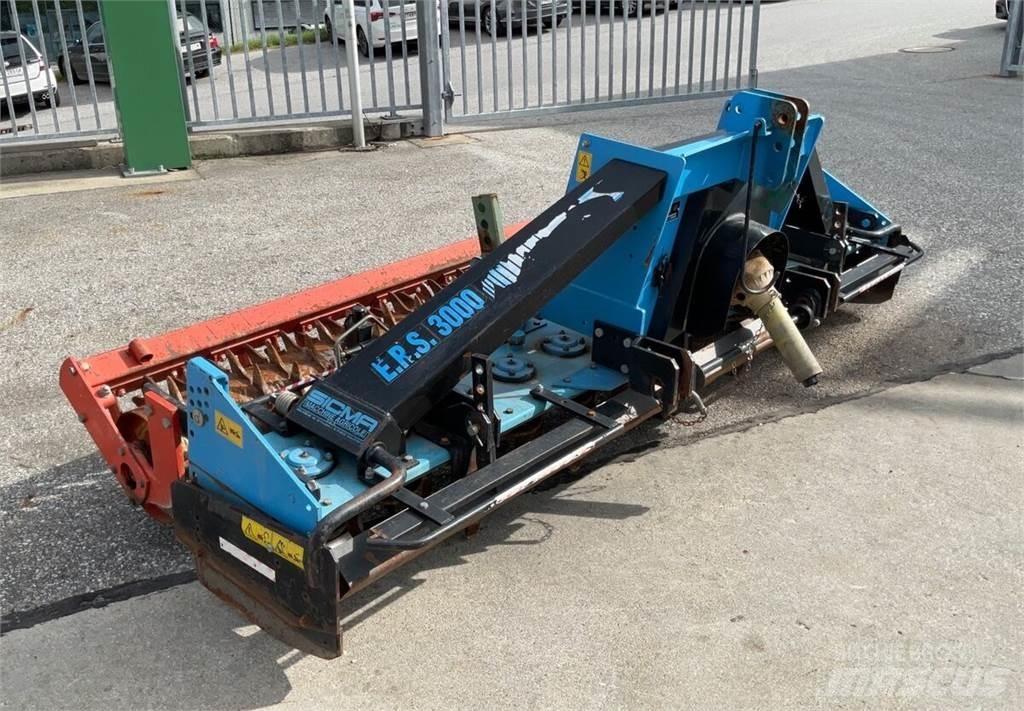 Sicma E.R.S. 3000 Crover crop