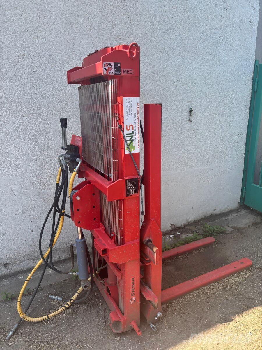 Sicma FL 15ETS.32.3 Autres Chariots élévateurs