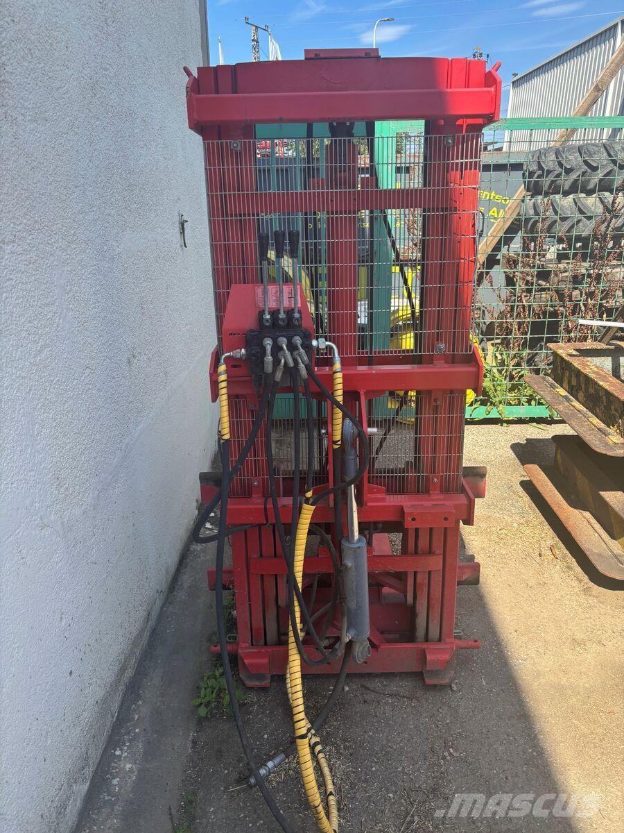 Sicma FL 15ETS.32.3 Autres Chariots élévateurs