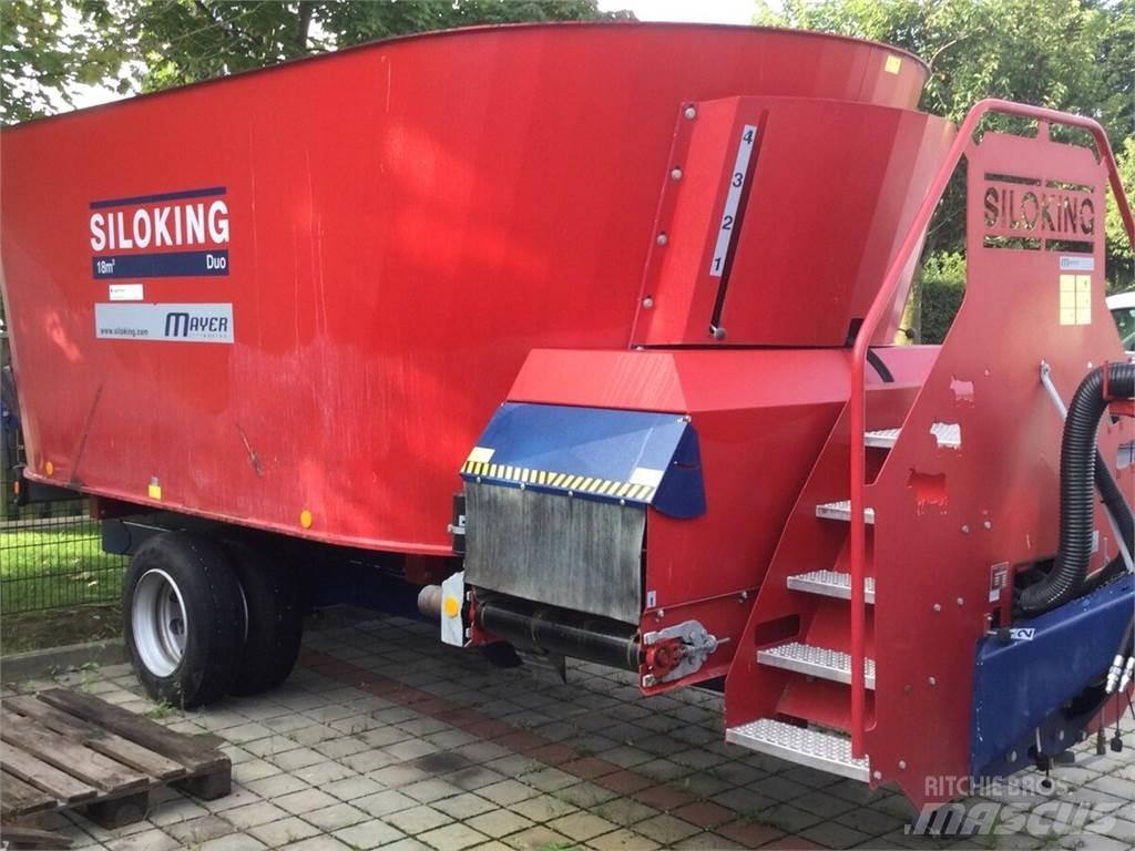Siloking Duo 18 T Agriculture - Autres