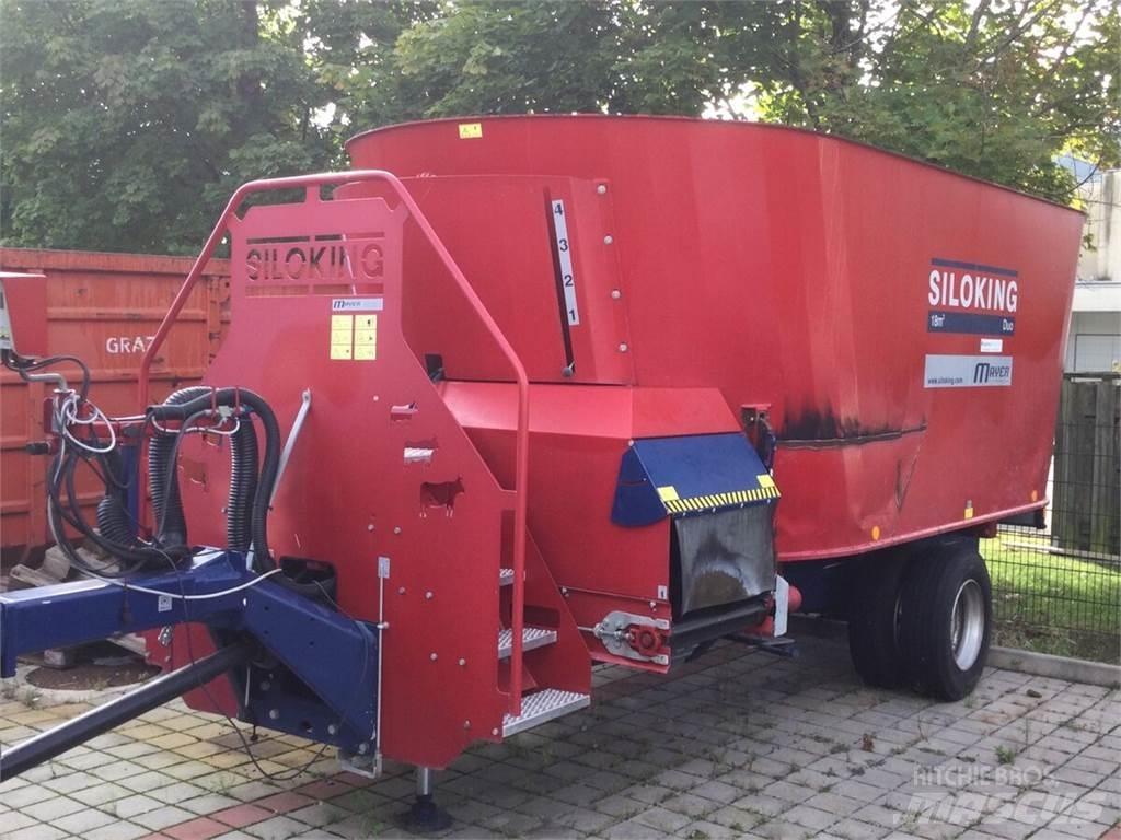 Siloking Duo 18 T Agriculture - Autres