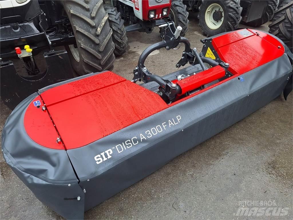 SIP Disc 300 F Alp Faucheuse