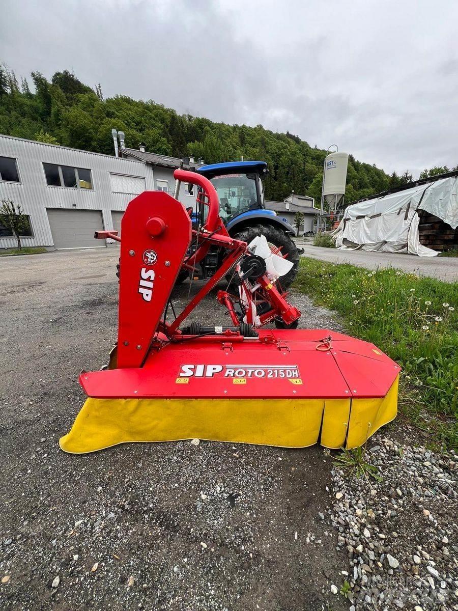 SIP ROTO 215DH Faucheuse