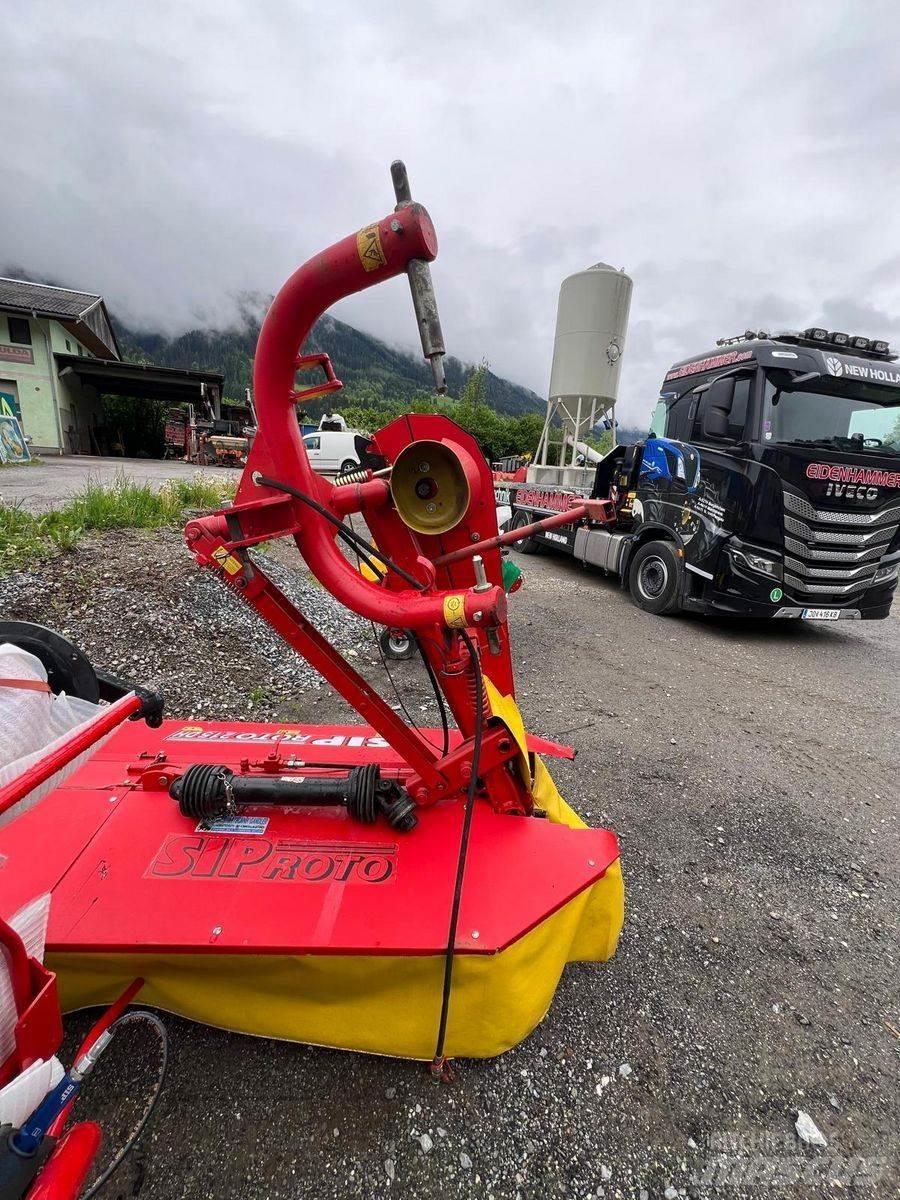 SIP ROTO 215DH Faucheuse