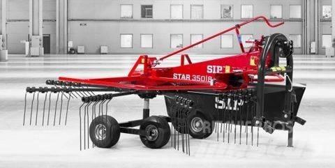 SIP Schwader 350/8 Faucheuse andaineuse automotrice