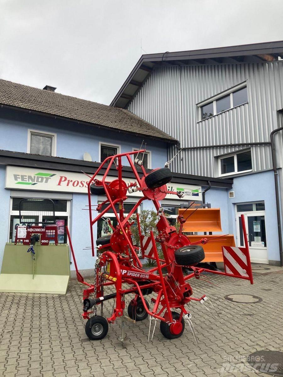 SIP Spider 615 pro Rateau faneur
