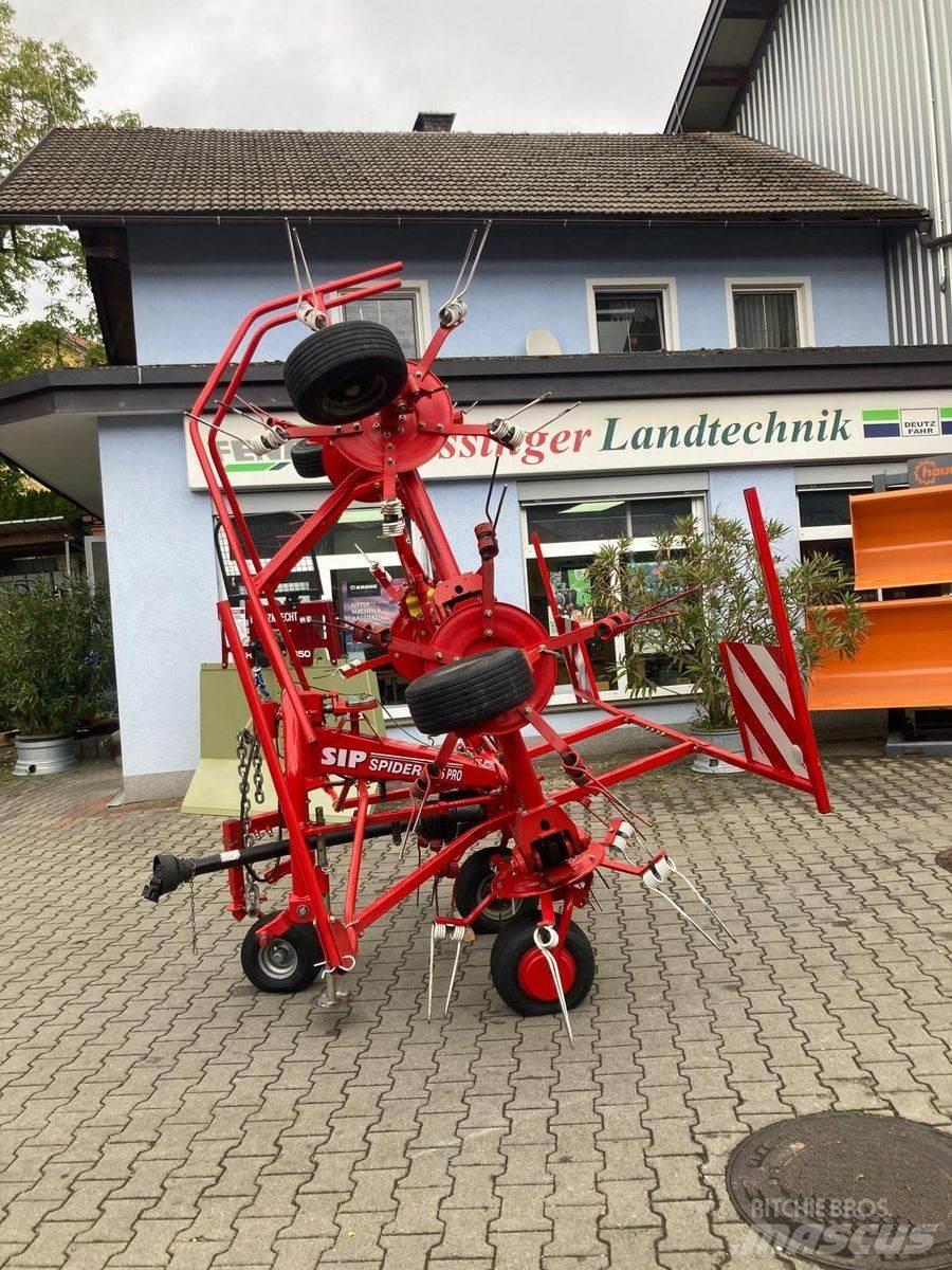 SIP Spider 615 pro Rateau faneur