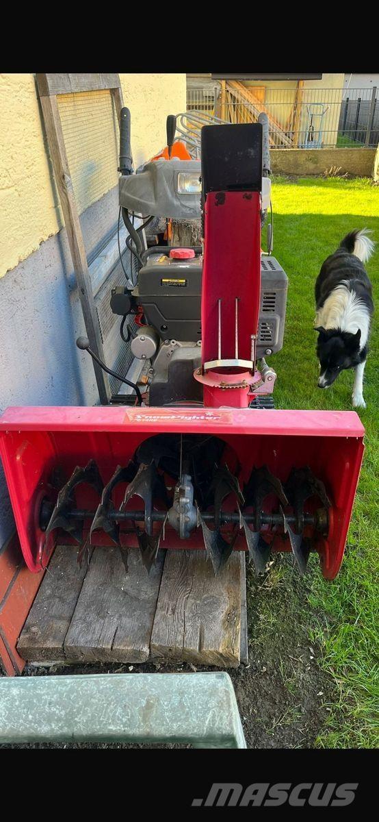  Snow Fighter Entretien du sol - Autres