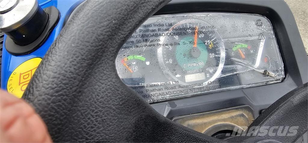 Solis 26 Allrad Tracteur