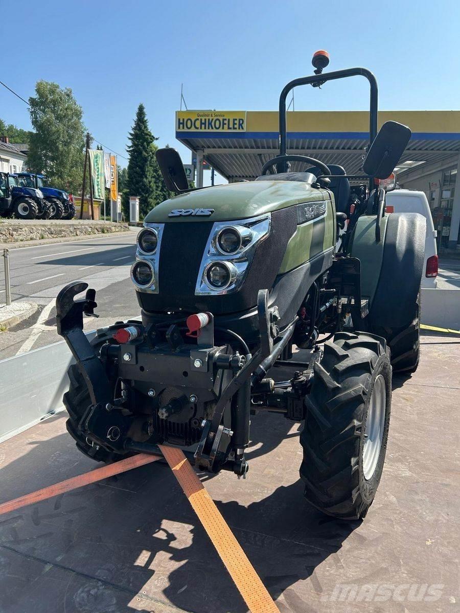 Solis S25 Tracteur