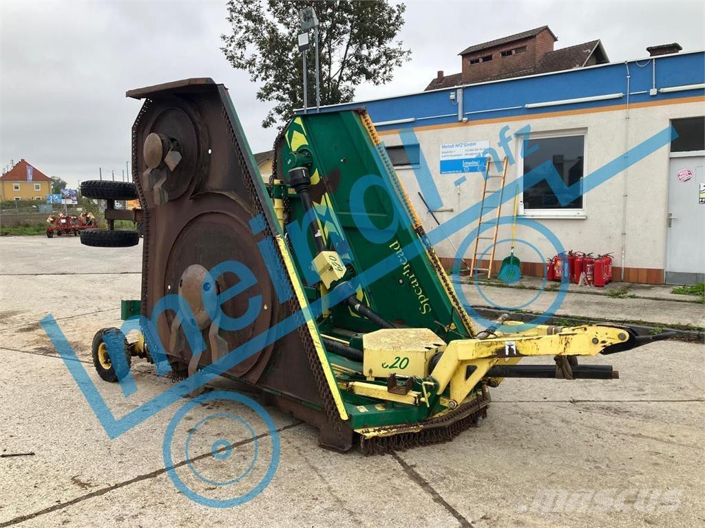 Spearhead Mulcher Autre semoir agricole
