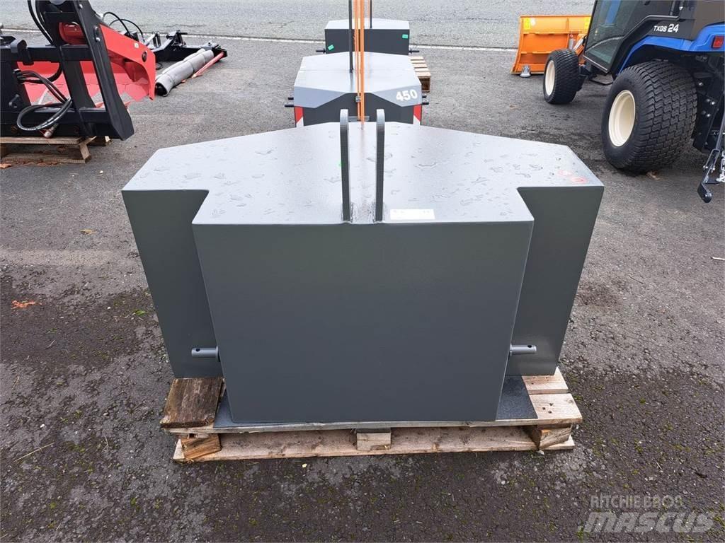  Stekro 1200 kg Autres équipements pour tracteur