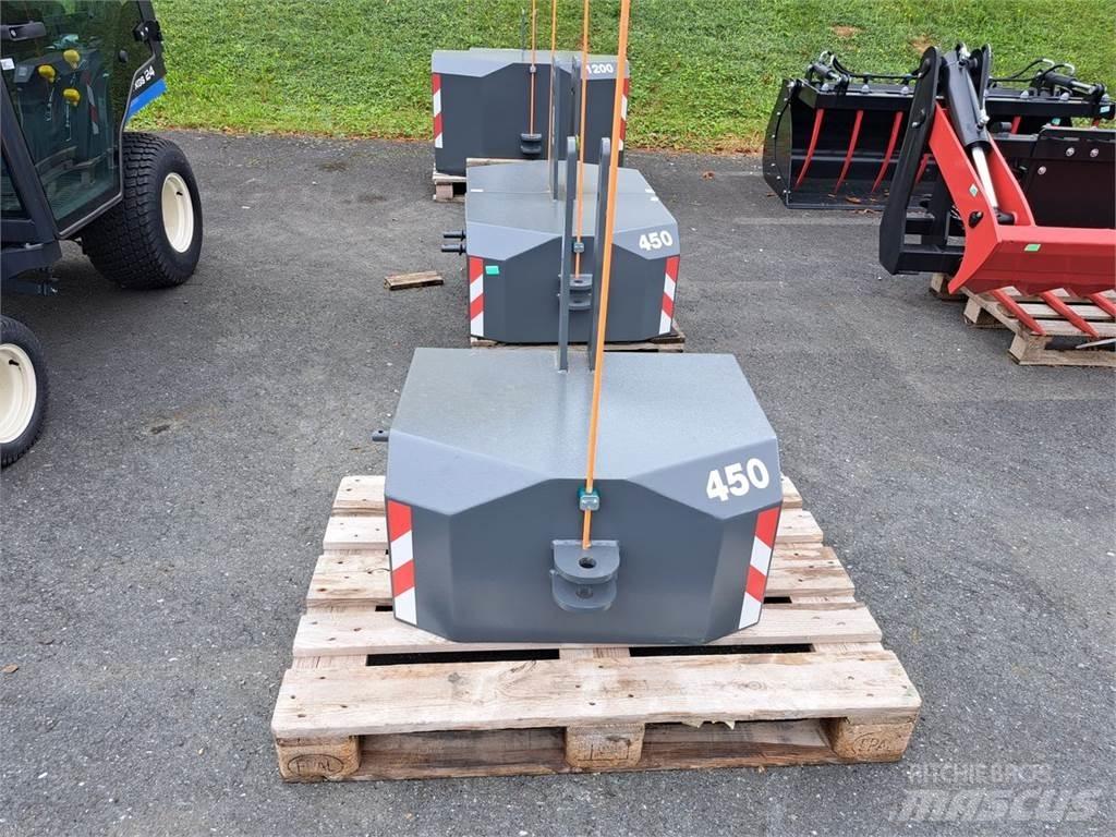  Stekro 450 kg Autres équipements pour tracteur