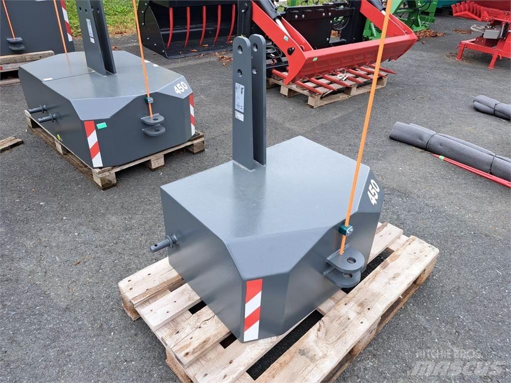 Stekro 450 kg Autres équipements pour tracteur
