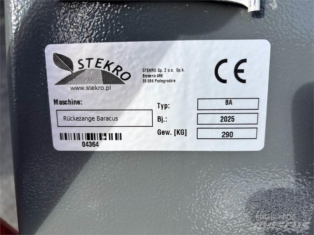  Stekro Baracus 2300 Foresterie - Autres