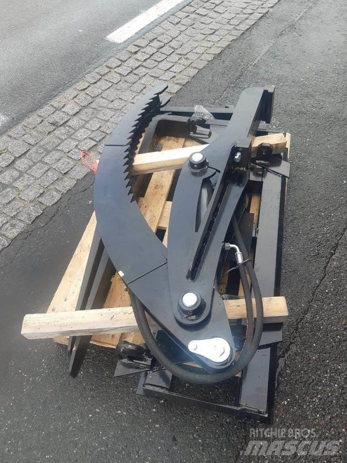  Stekro Holzgreifer Autres équipements pour tracteur