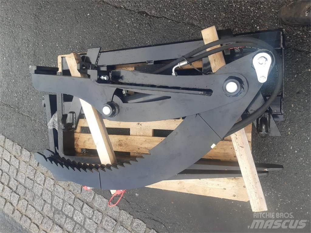  Stekro Holzgreifer Autres équipements pour tracteur