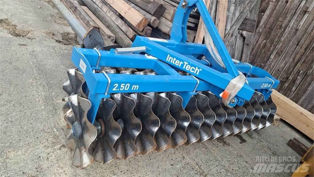  Stekro IT 250 Rouleau