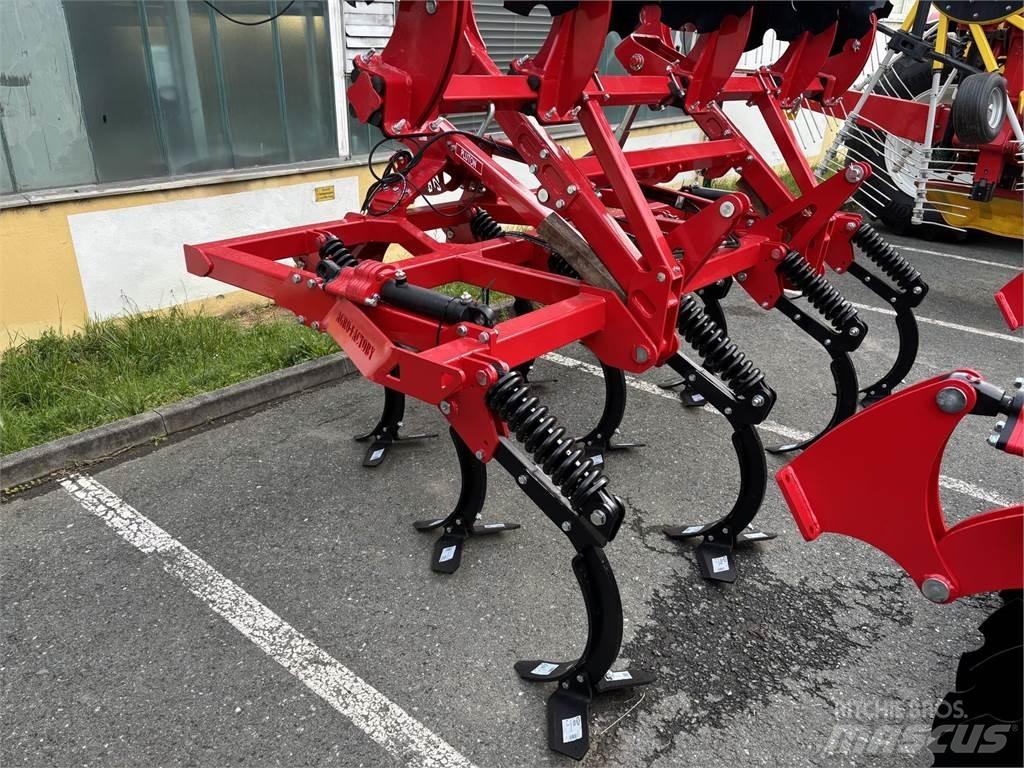  Stekro PLUTON 300 Déchaumeur, cultivateur