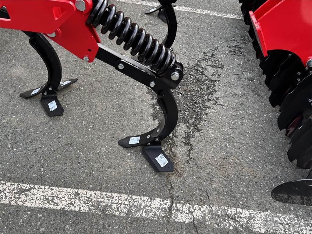  Stekro PLUTON 300 Déchaumeur, cultivateur