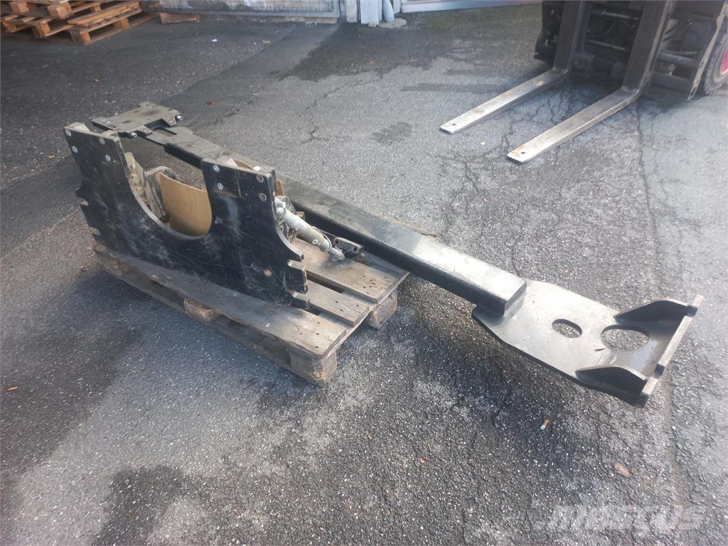 Stemplinger  Autres équipements pour tracteur