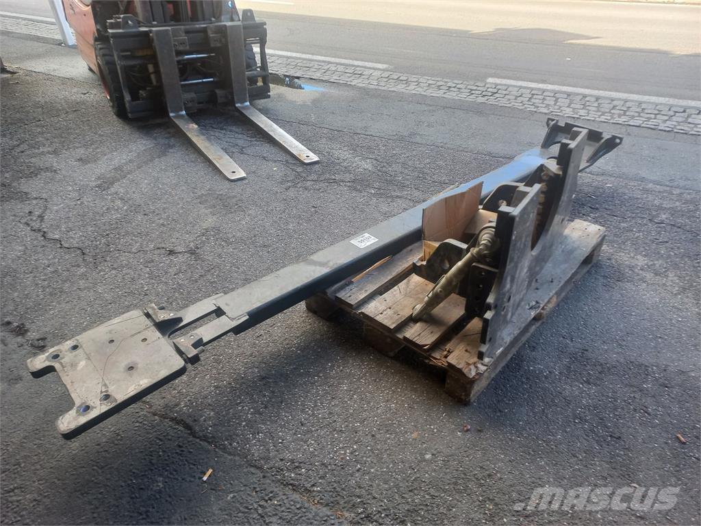 Stemplinger  Autres équipements pour tracteur