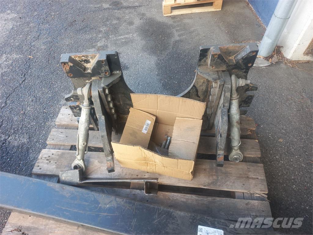 Stemplinger  Autres équipements pour tracteur