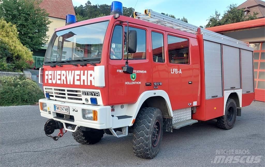 Steyr 10S18 Autre camion