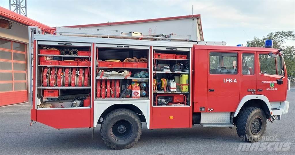 Steyr 10S18 Autre camion