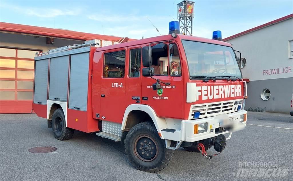 Steyr 10S18 Autre camion