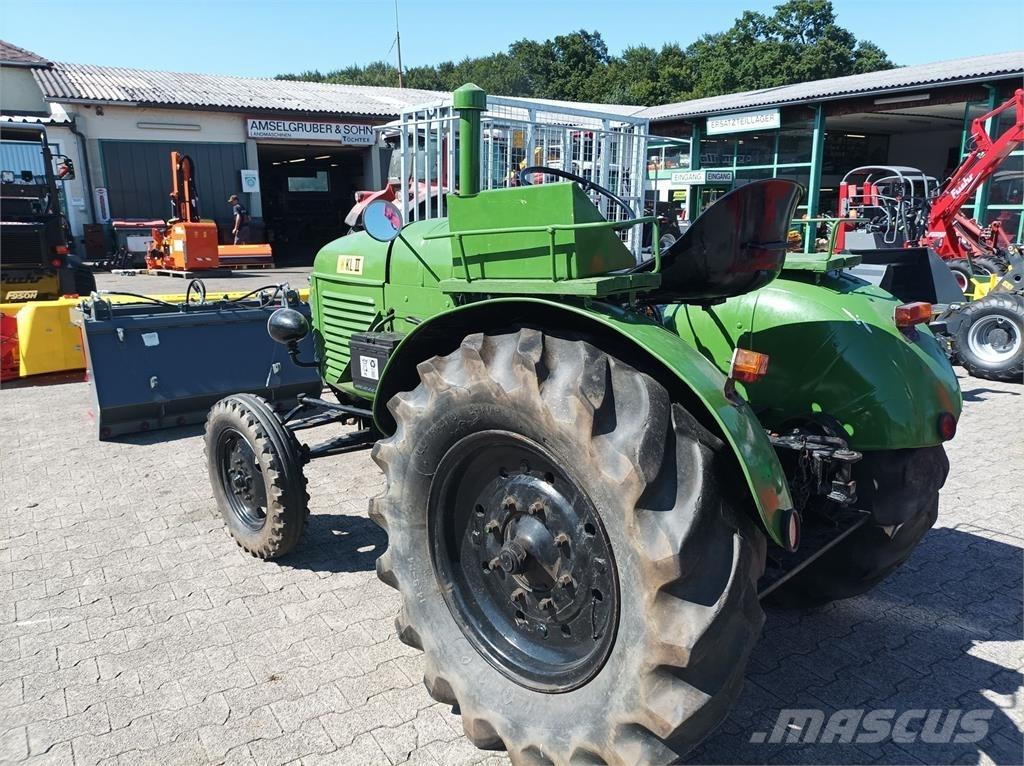 Steyr 180 Tracteur