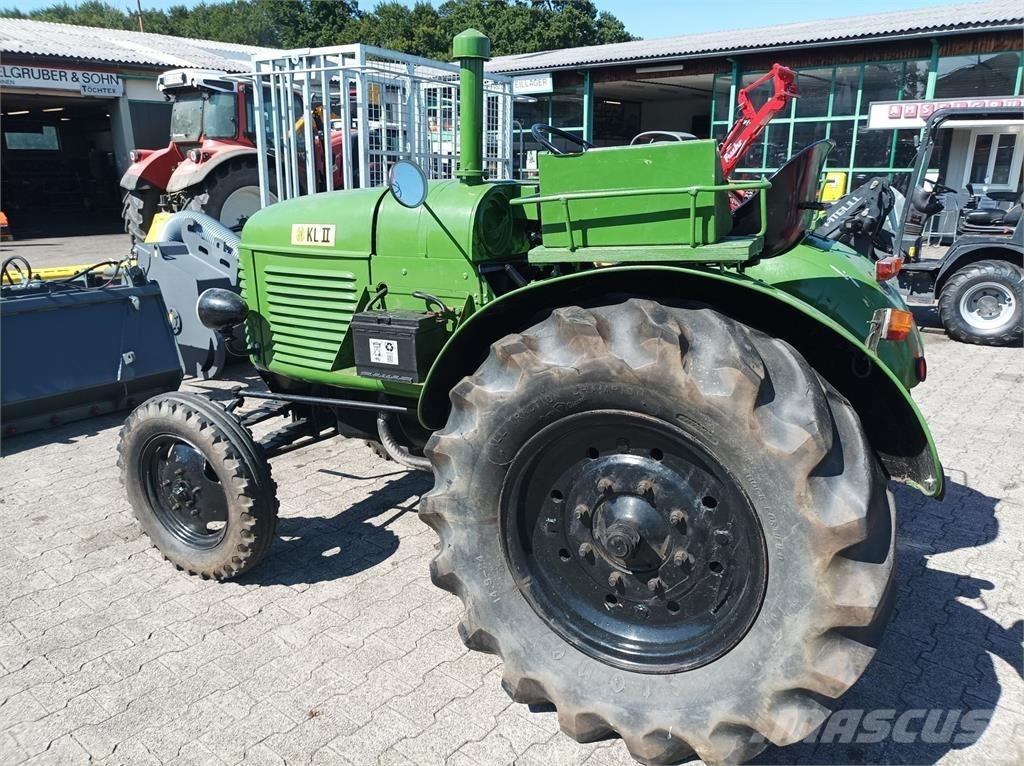 Steyr 180 Tracteur
