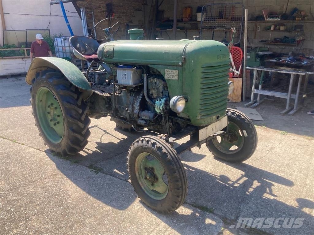 Steyr 180a Tracteur