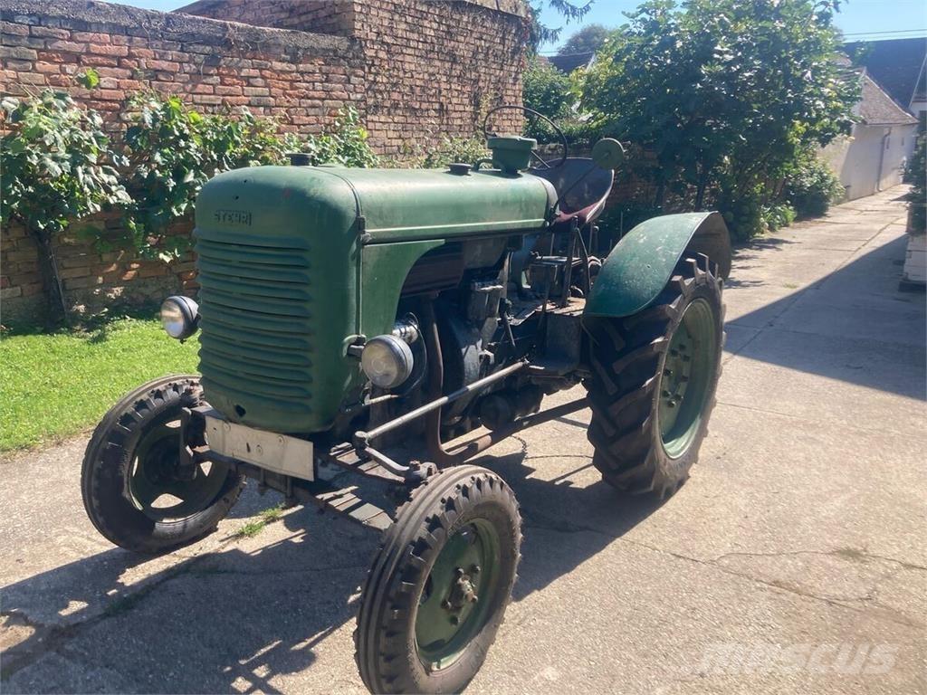 Steyr 180a Tracteur