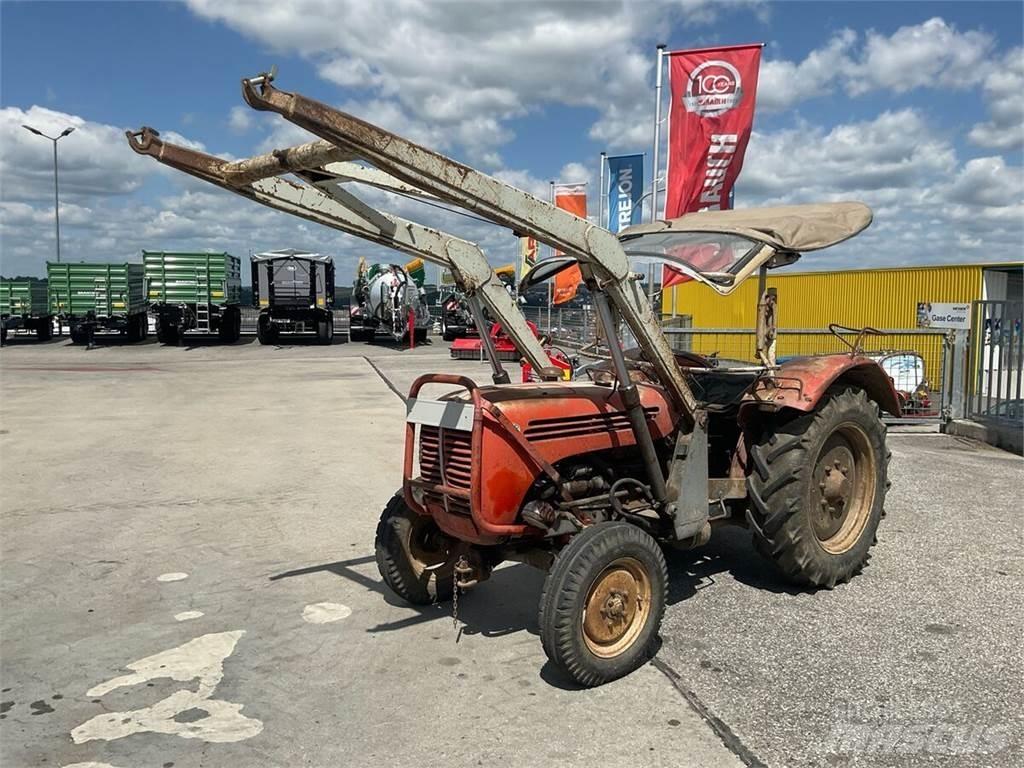 Steyr 190 Tracteur