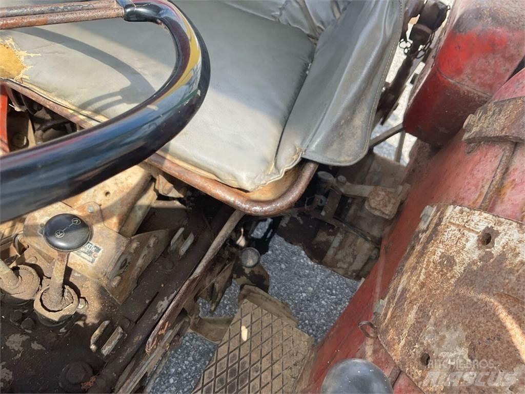 Steyr 190 Tracteur