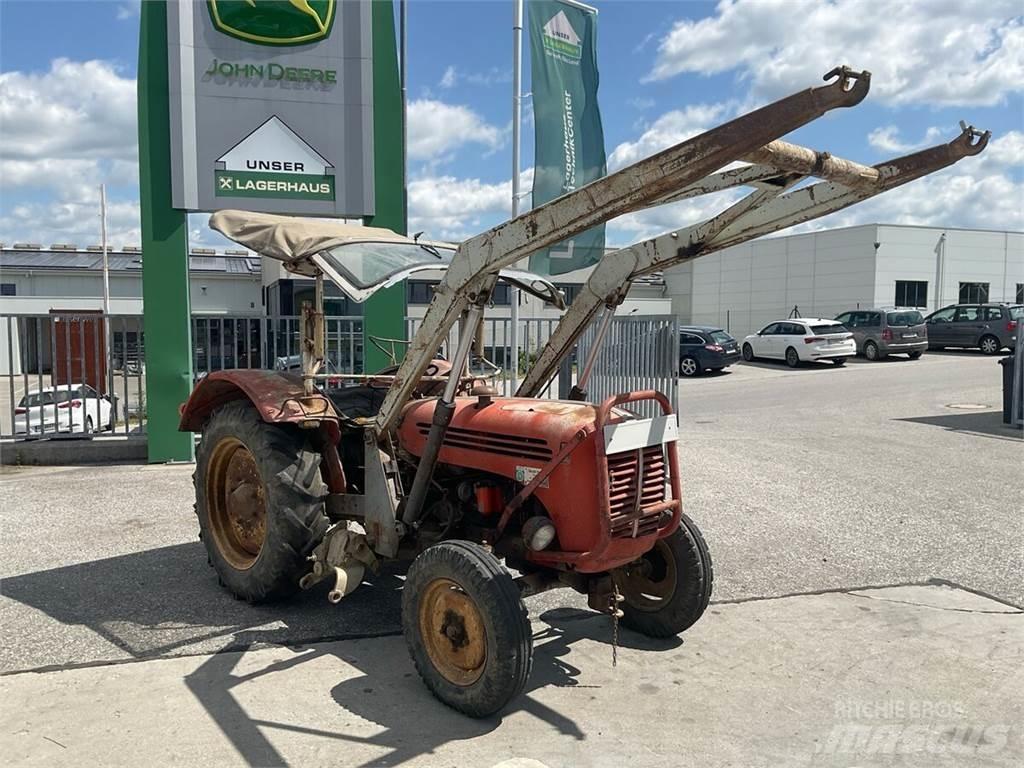 Steyr 190 Tracteur