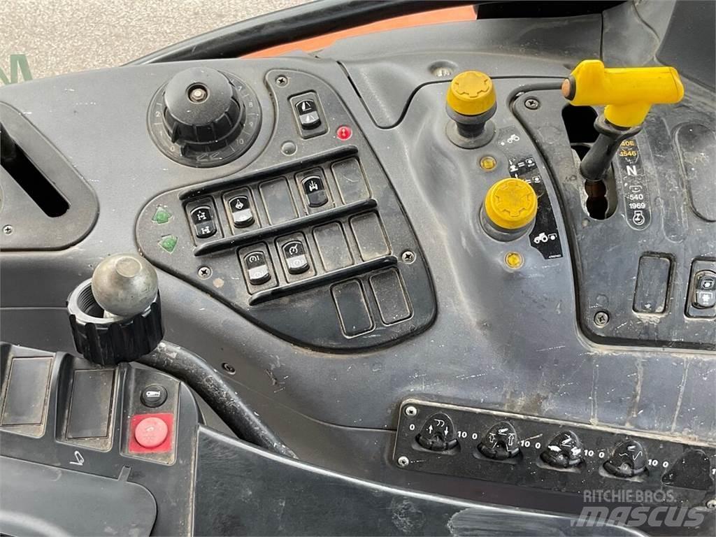 Steyr 4110 Profi Tracteur